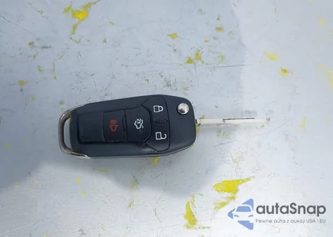 2014 Ford Fusion Se z USA, uszkodzony, nr VIN 3FA6P0HD7ER374468